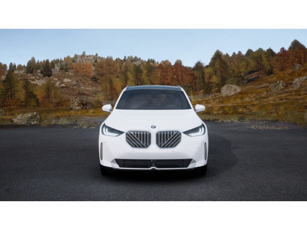 New 2026 BMW X3 30 xDrive SUV