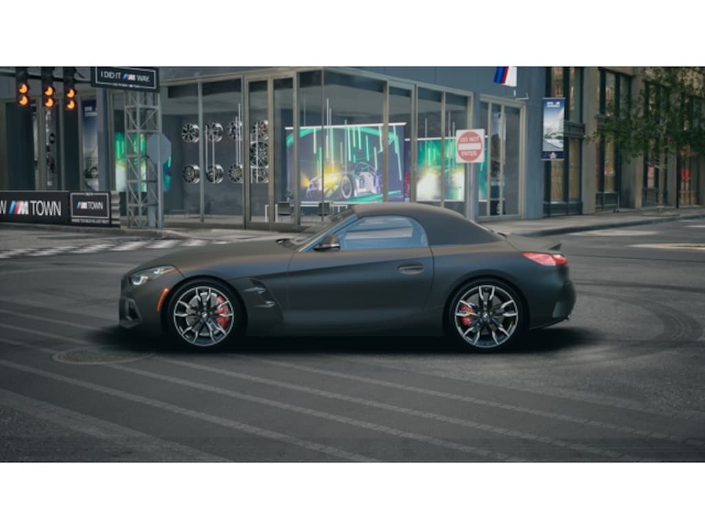 New 2026 BMW Z4 M40i Convertible