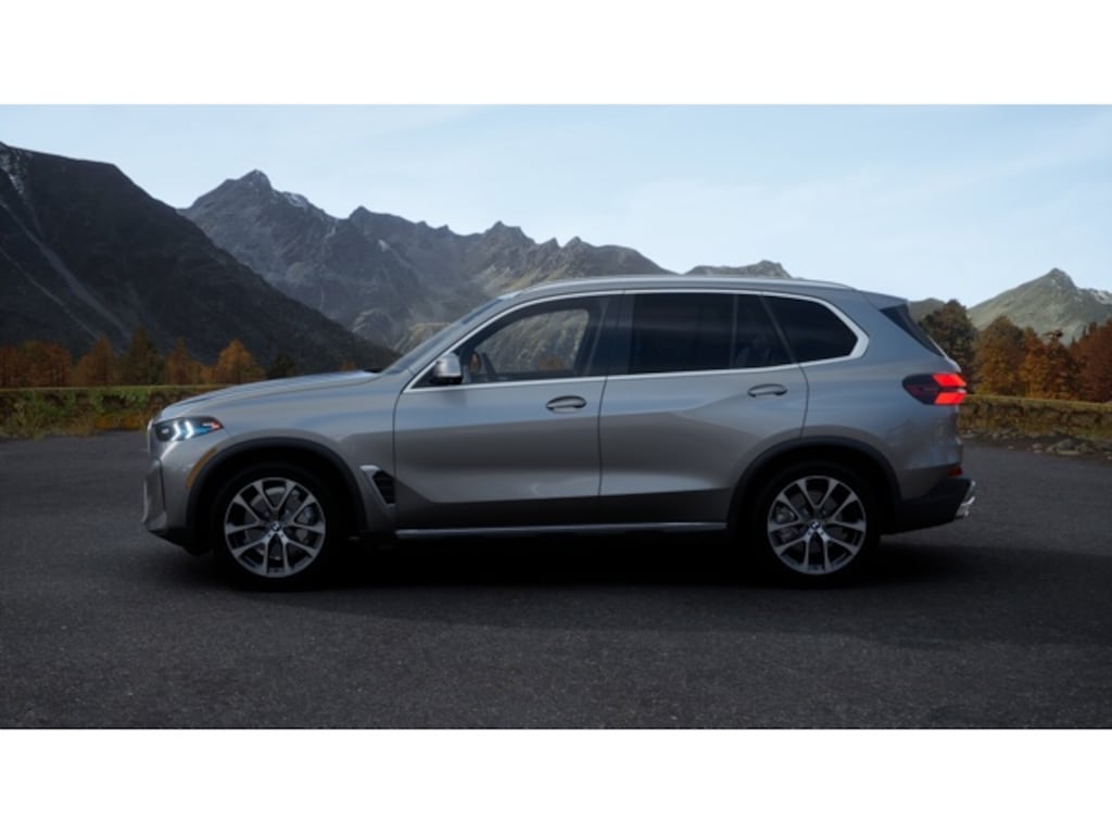 New 2026 BMW X5 xDrive40i SUV
