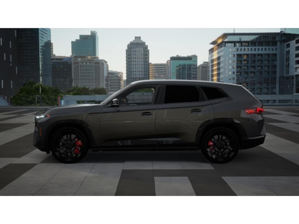 New 2026 BMW XM Label SUV
