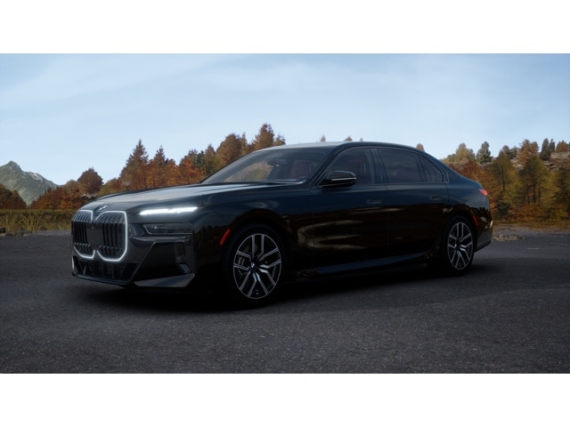 2025 BMW 7 Series 760i's photo