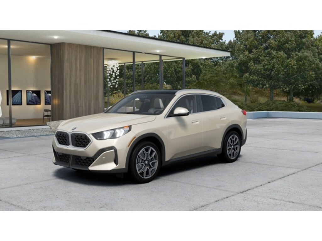 New 2026 BMW X2 xDrive28i SUV