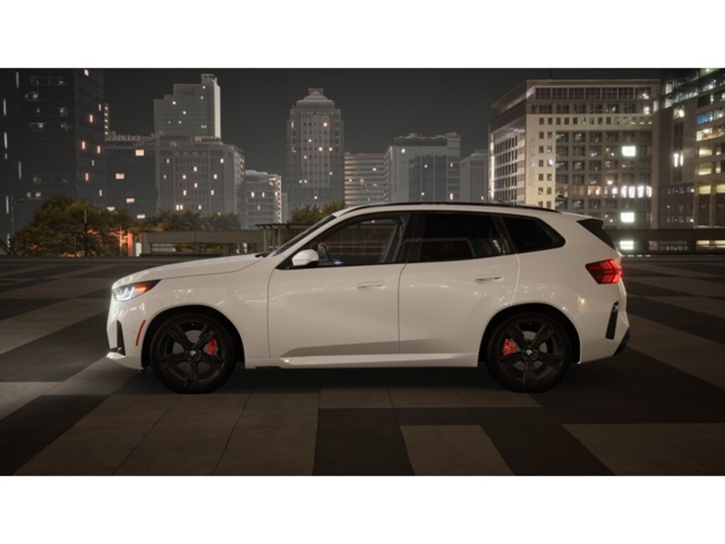New 2026 BMW X3 30 xDrive SUV