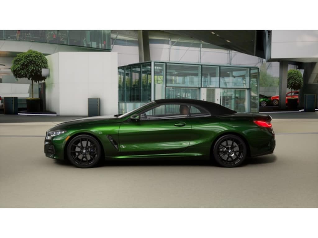 New 2026 BMW 840i  Convertible