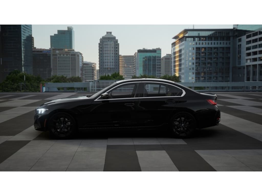 New 2026 BMW 330i Sedan
