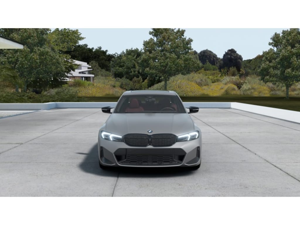 New 2026 BMW M340 i NA Sedan