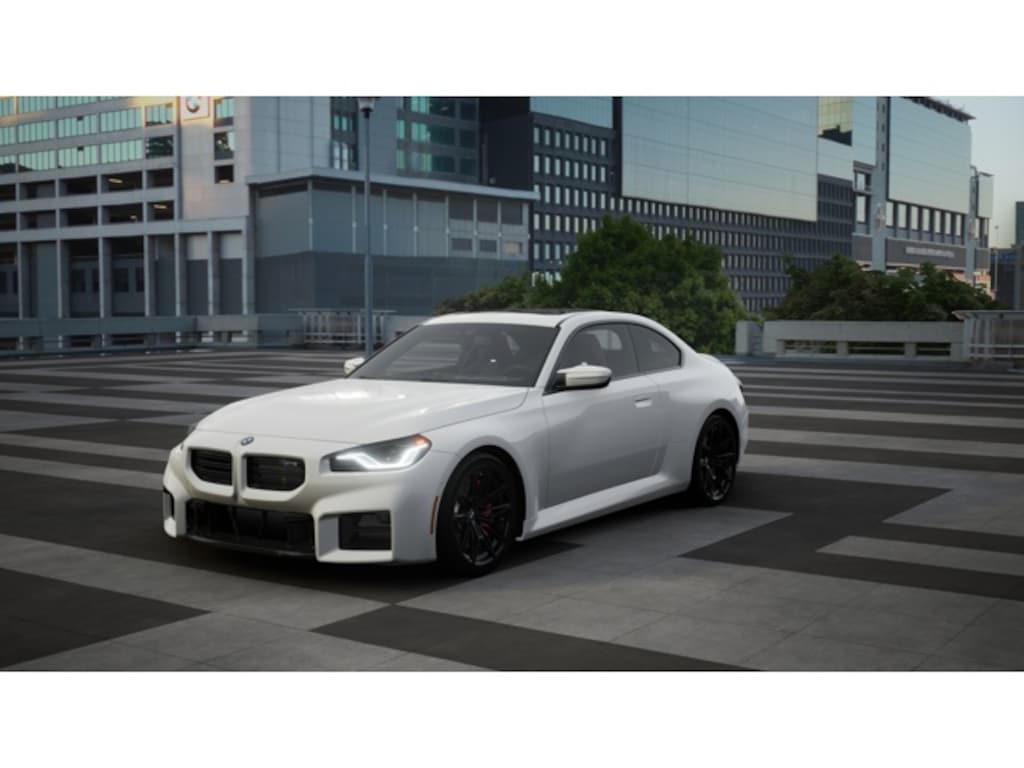 New 2026 BMW M2 Base Coupe