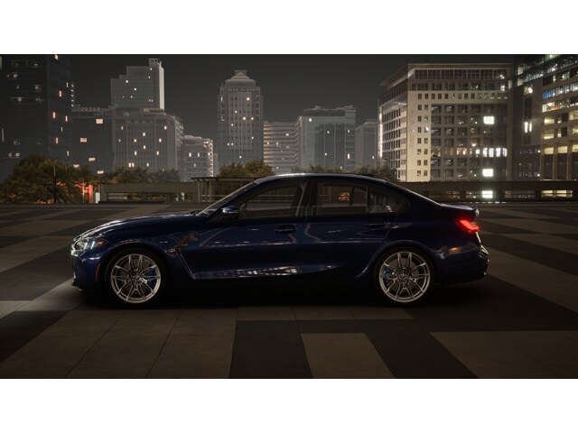2026 Bmw M3 3 Sedan photo 4
