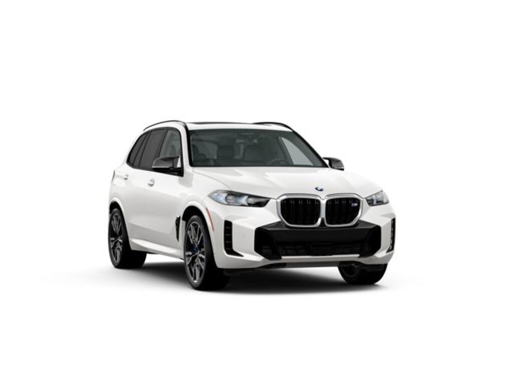New 2026 BMW X5 SUV