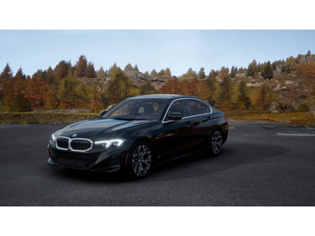 New 2026 BMW 330i xDrive Sedan