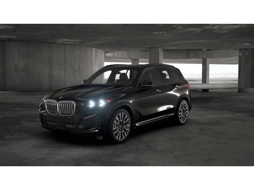 New 2026 BMW X5 xDrive40i SUV