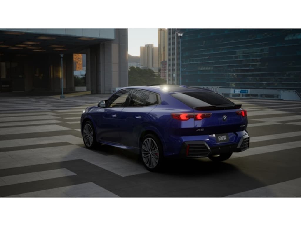 New 2026 BMW X2 xDrive28i SUV