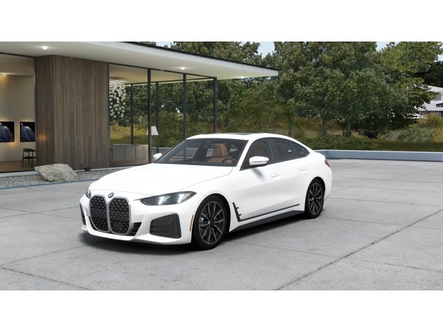 2026 BMW 4 Series 430i xDrive Gran Coupe's photo