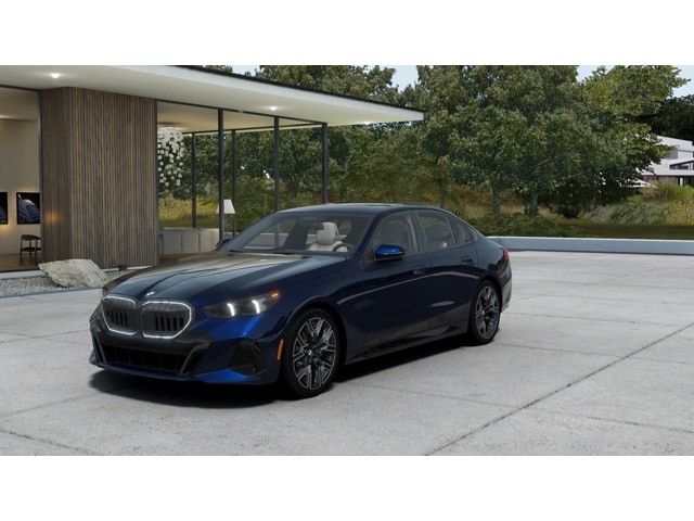 2026 BMW 5 Series