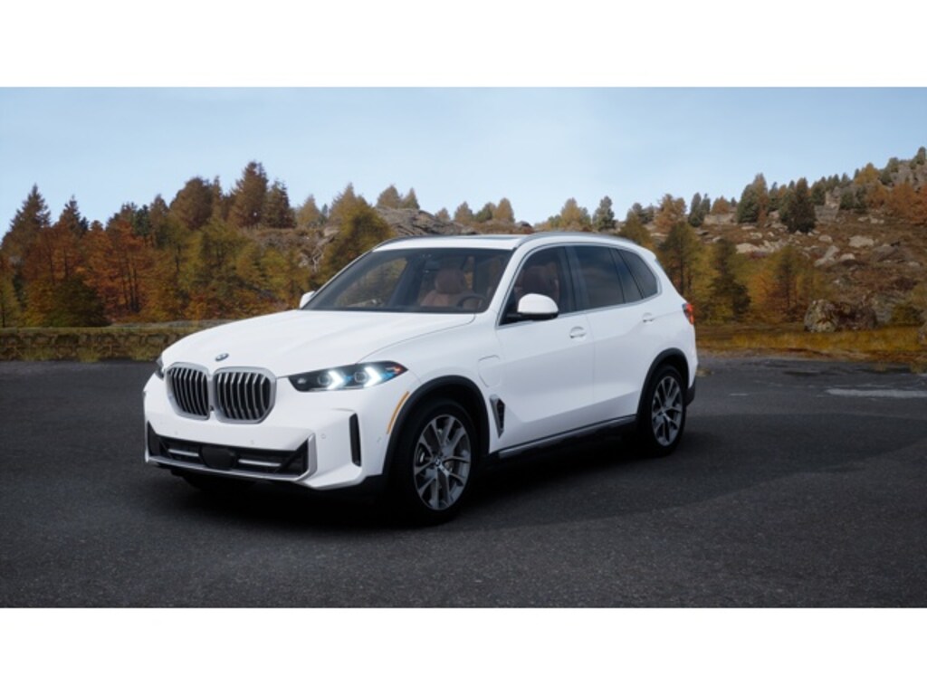 New 2026 BMW X5 PHEV xDrive50e SUV