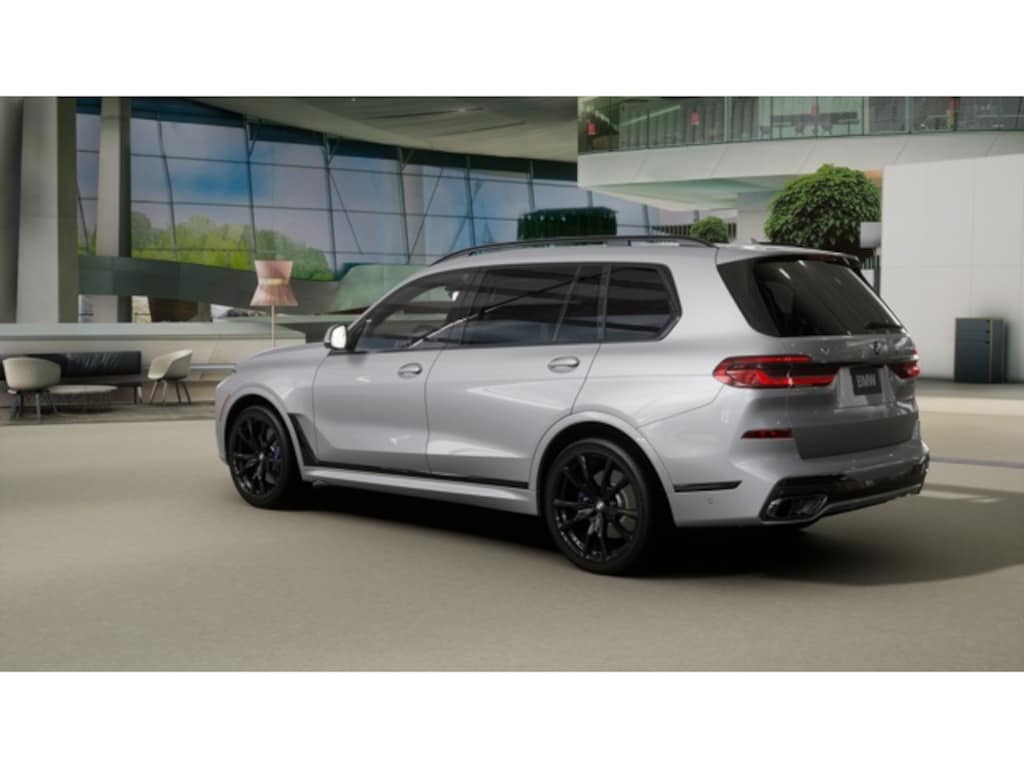New 2026 BMW X7 xDrive40i SUV