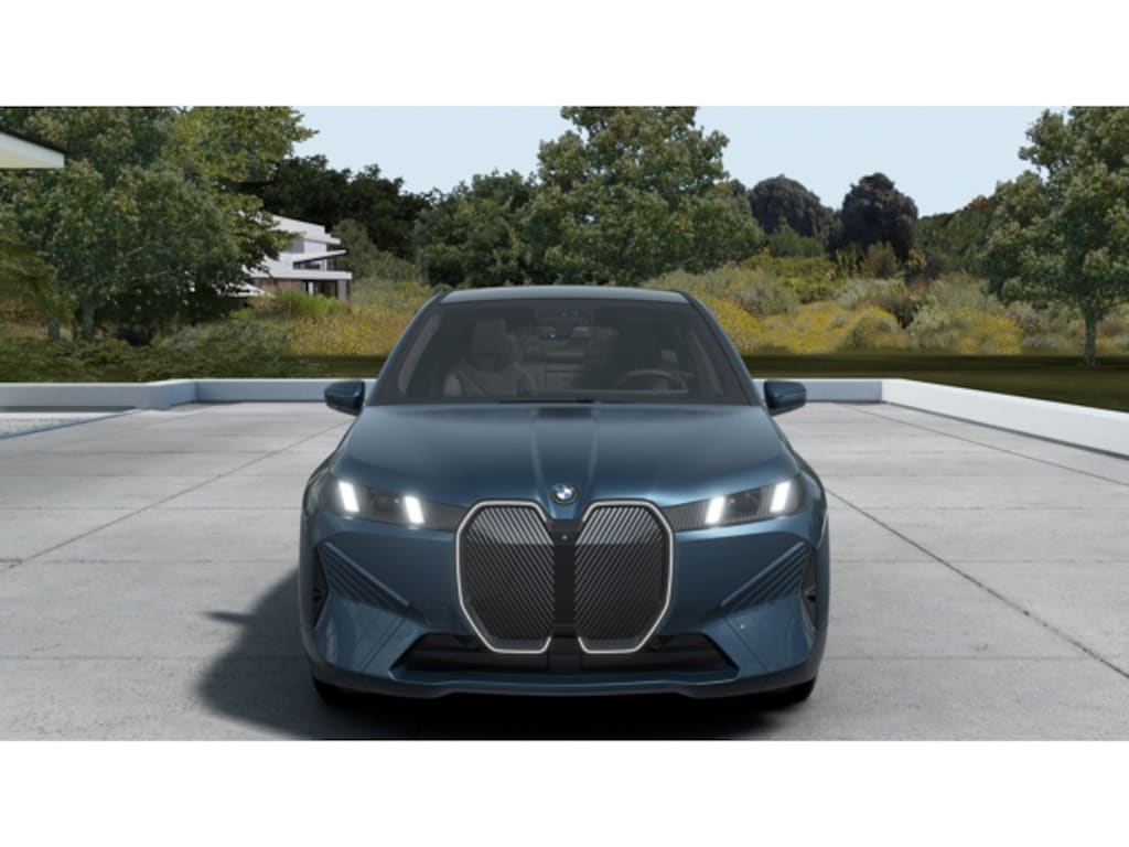 New 2026 BMW iX xDrive60 SUV