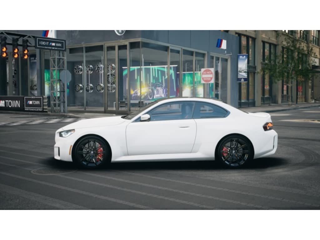 New 2026 BMW M2 Base Coupe