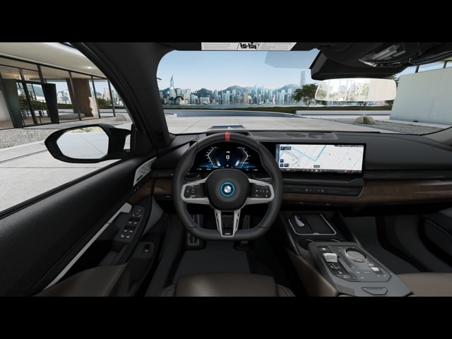 2024 BMW i5 M60 - Photo 13