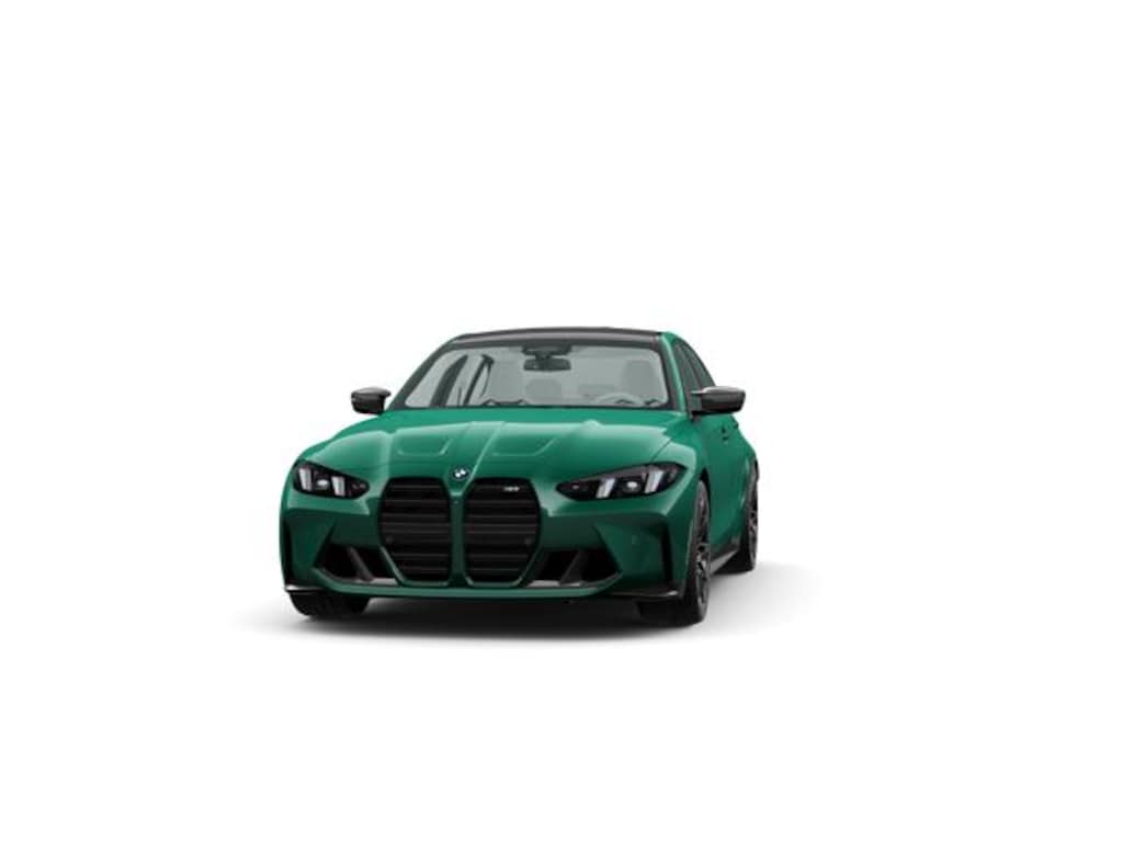 New 2027 BMW M3 Coupe