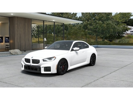 2026 BMW M2 Base Coupe 3MF23DM01T8G57656