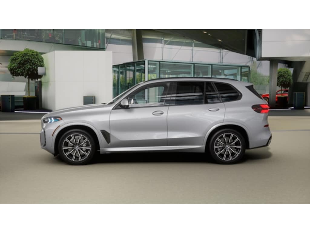 New 2026 BMW X5 xDrive40i SUV