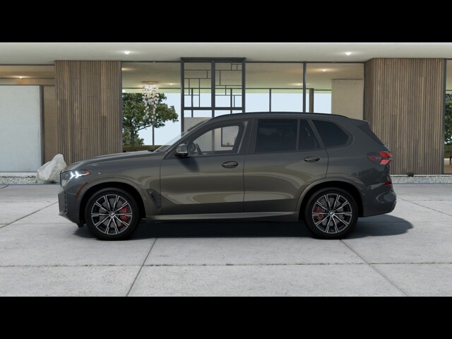 2025 Bmw X5 M60i photo 4