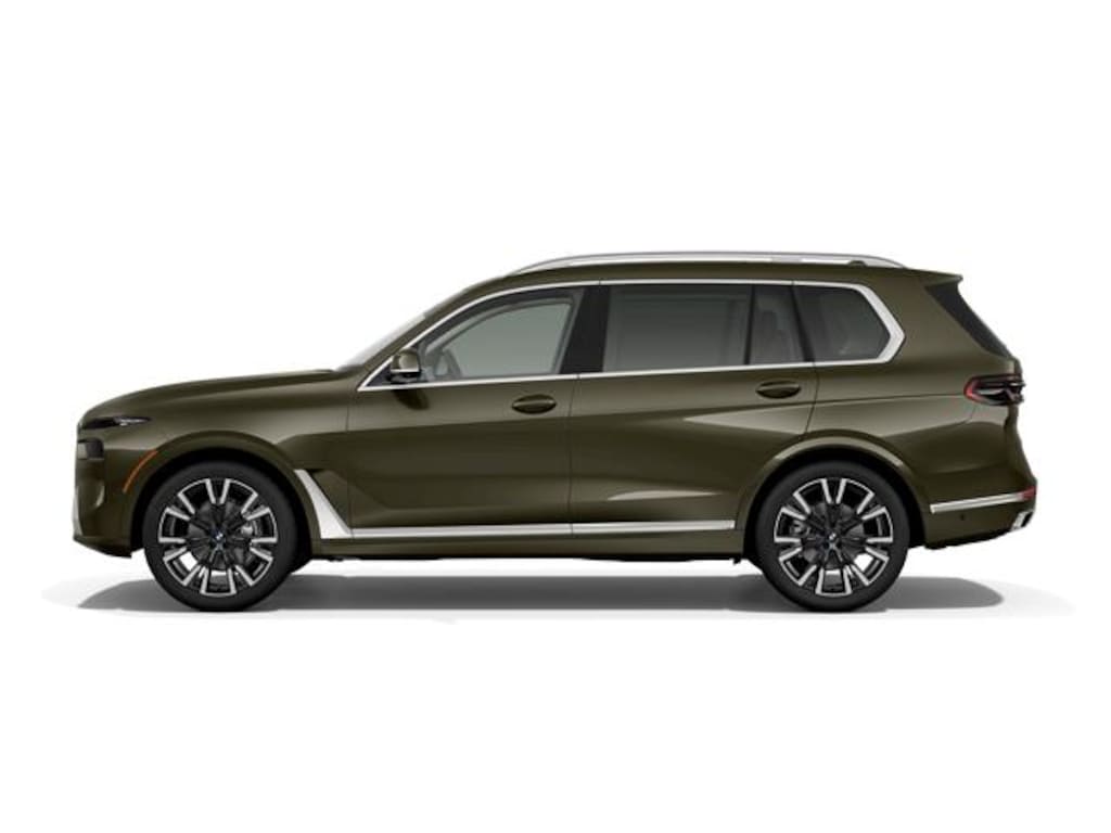 New 2026 BMW X7 xDrive40i SUV