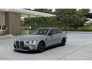 2027 BMW M3 Competition xDrive Sedan