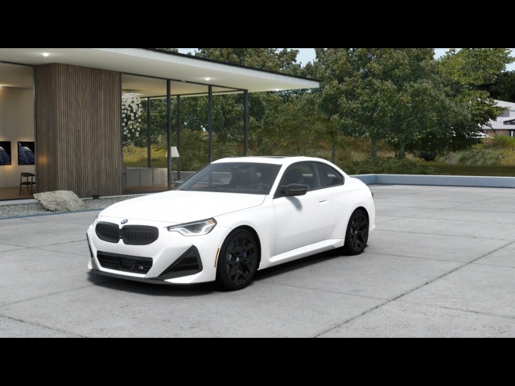 New 2025 BMW M240i For Sale at Gengras Motor Cars Corporate Offices VIN 3MW53CM0XS8F21192