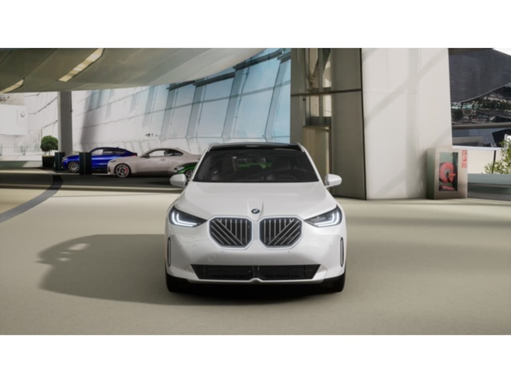New 2026 BMW X3 30 xDrive SUV