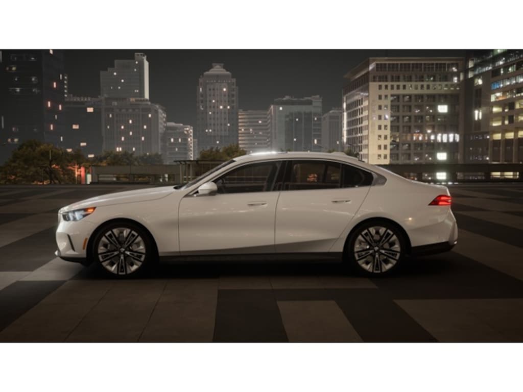 New 2026 BMW 530i Sedan