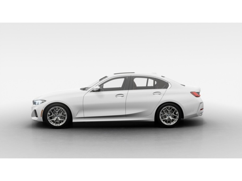 New 2026 BMW 330i xDrive Sedan