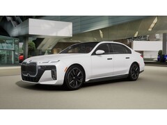 2026 BMW i7 eDrive50 Sedan
