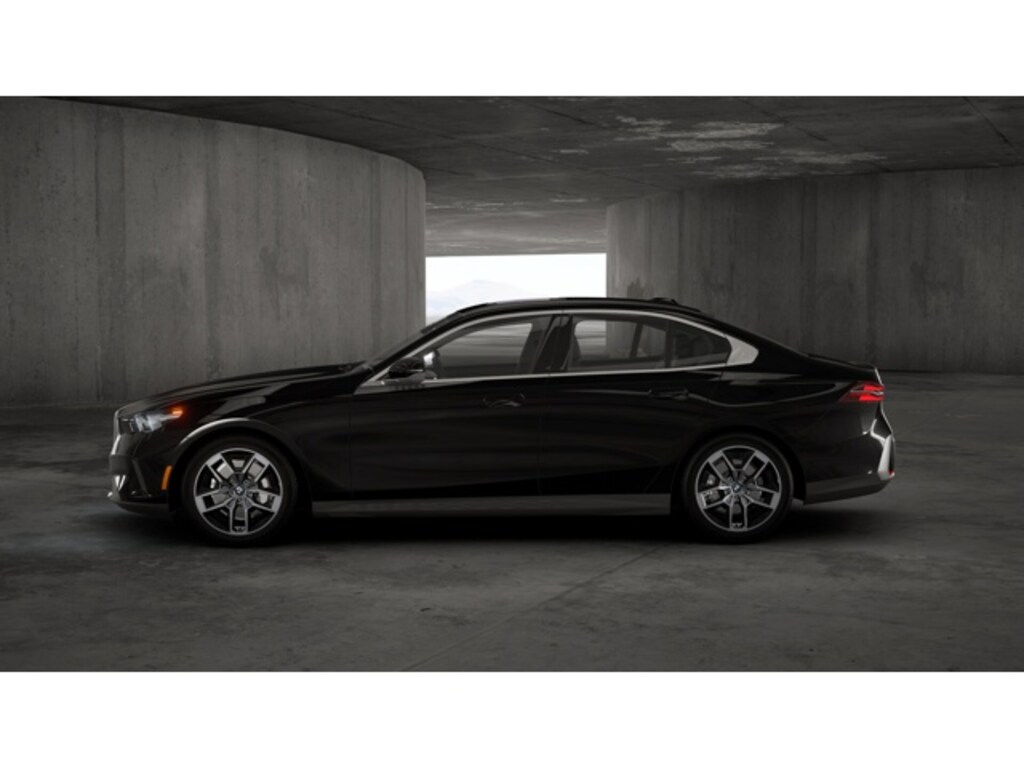 New 2026 BMW 530i xDrive Sedan