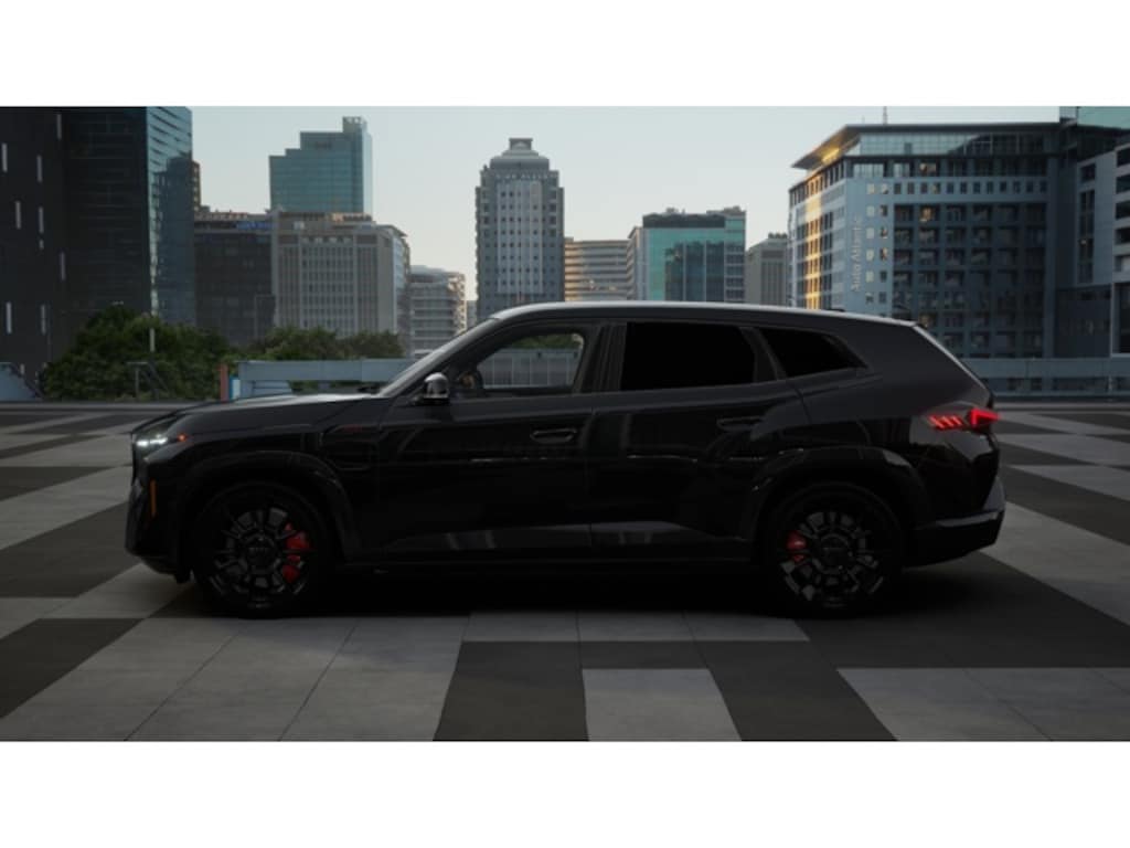 New 2026 BMW XM Label SUV