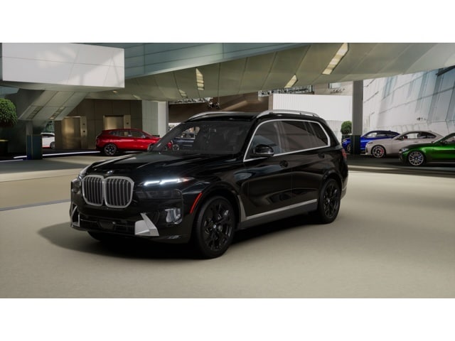 2026 BMW X7 xDrive40i's photo