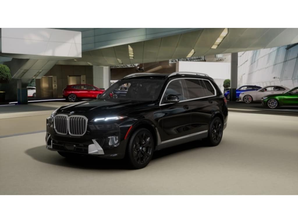 New 2026 BMW X7 xDrive40i SUV
