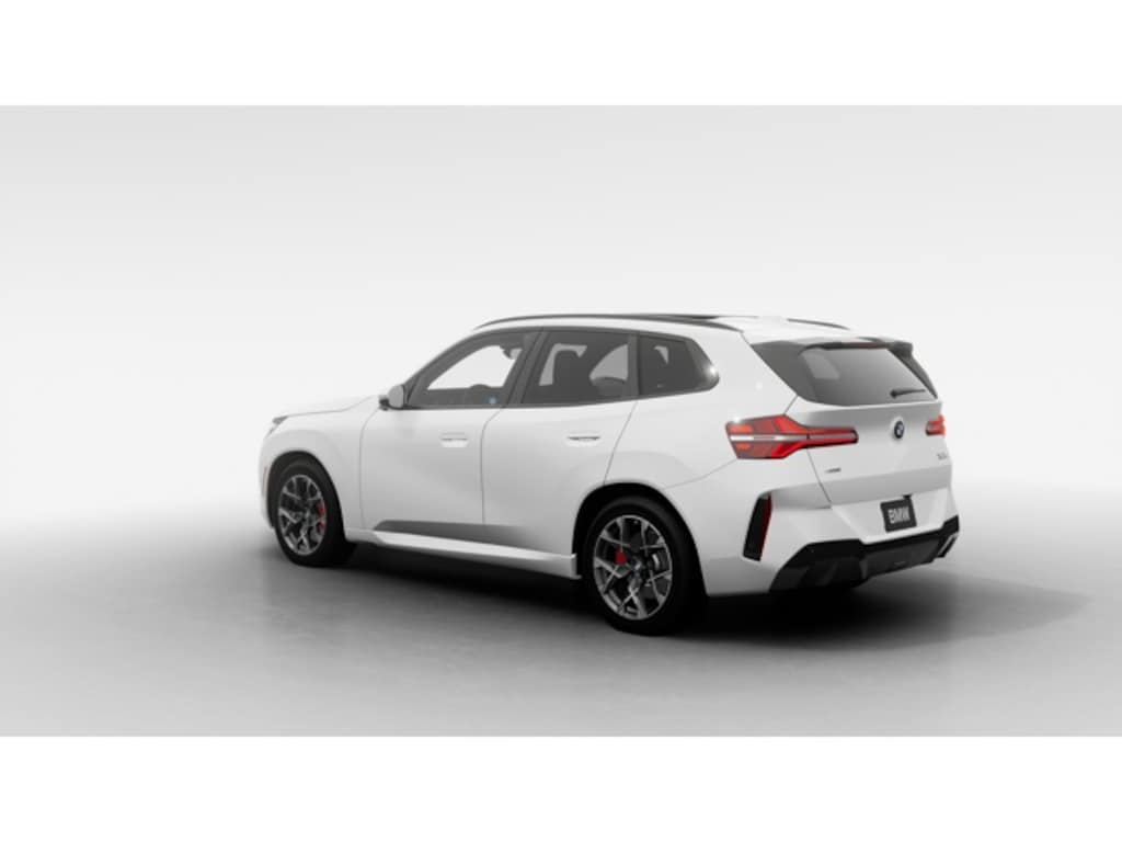 New 2026 BMW X3 30 xDrive SUV