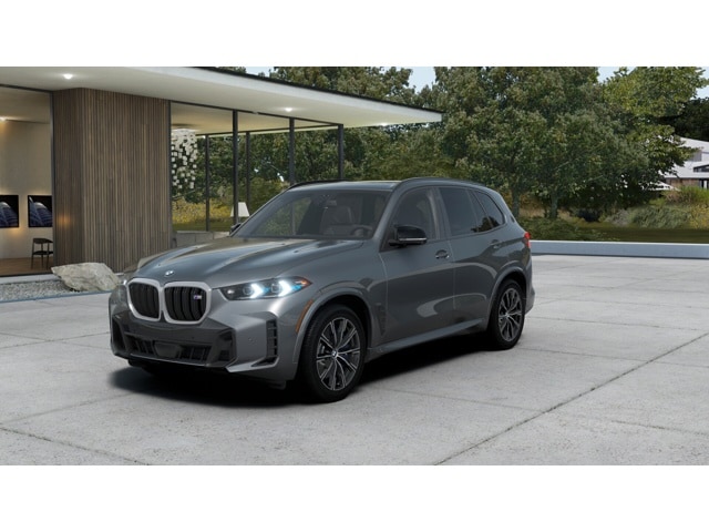 2026 BMW X5 M60i's photo