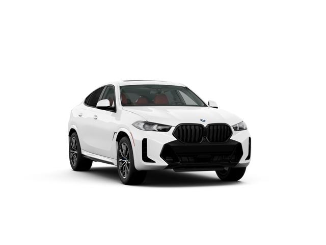 2027 BMW X6 xDrive40i's photo