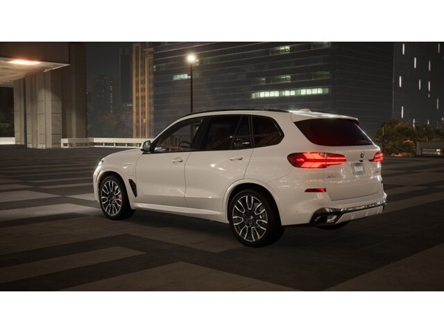 2026 Bmw X5 xDrive50e photo 2
