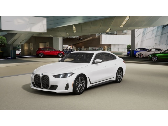 2026 BMW 4 Series 430i xDrive Gran Coupe's photo