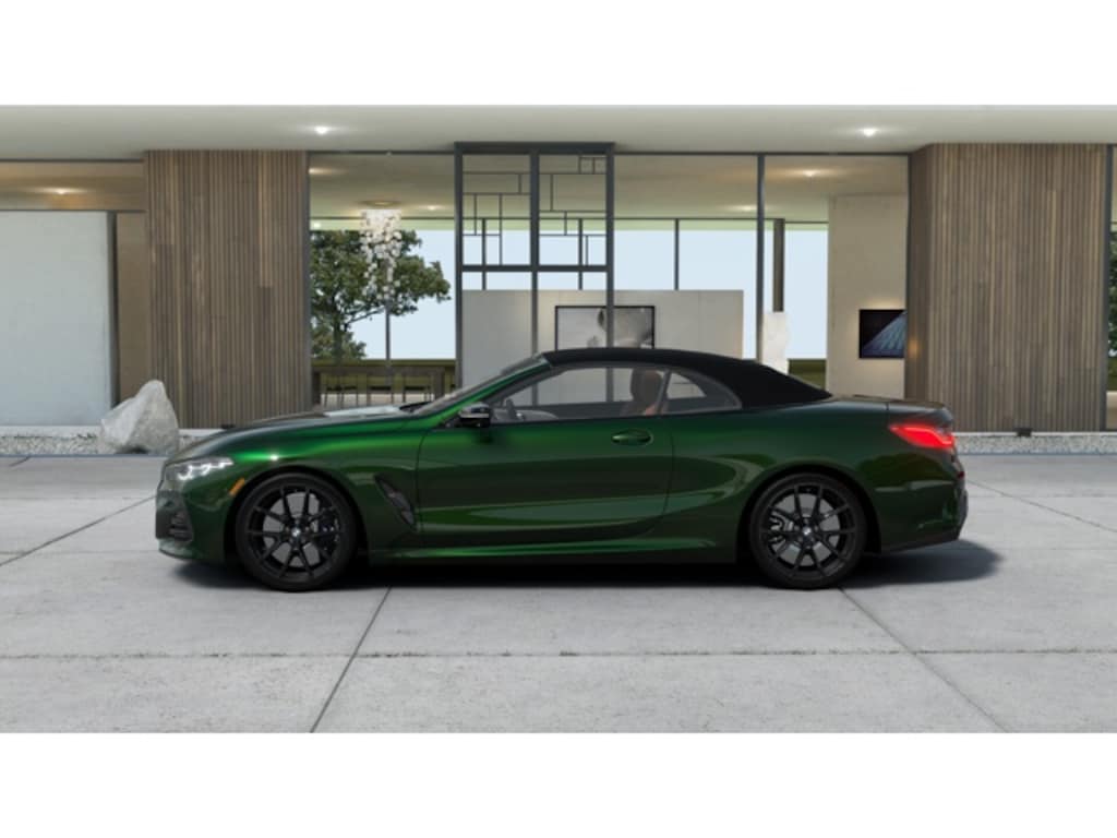 New 2026 BMW M850i xDrive Convertible