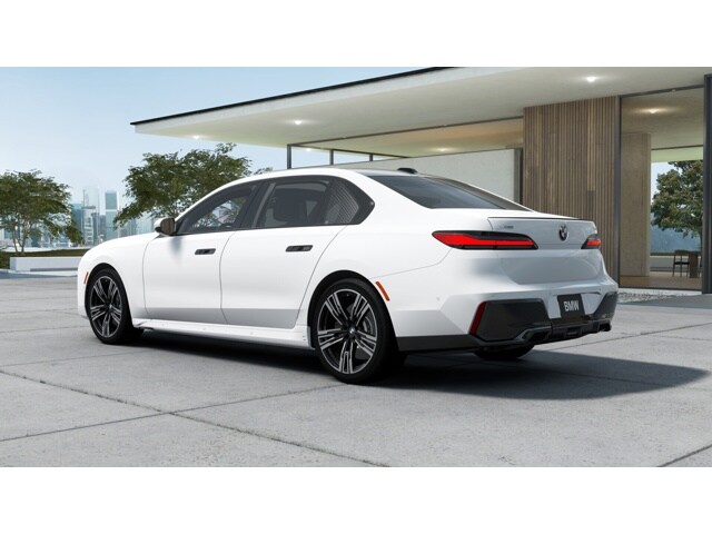 2026 Bmw 760i xDrive photo 2