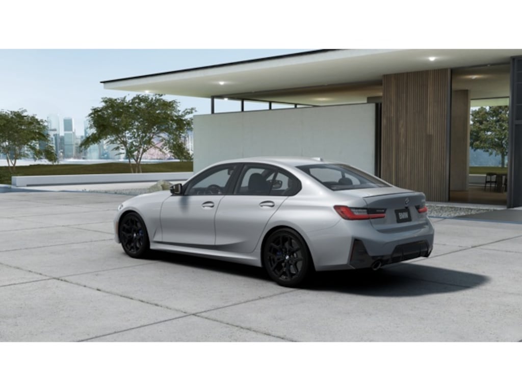 New 2026 BMW 330i Sedan