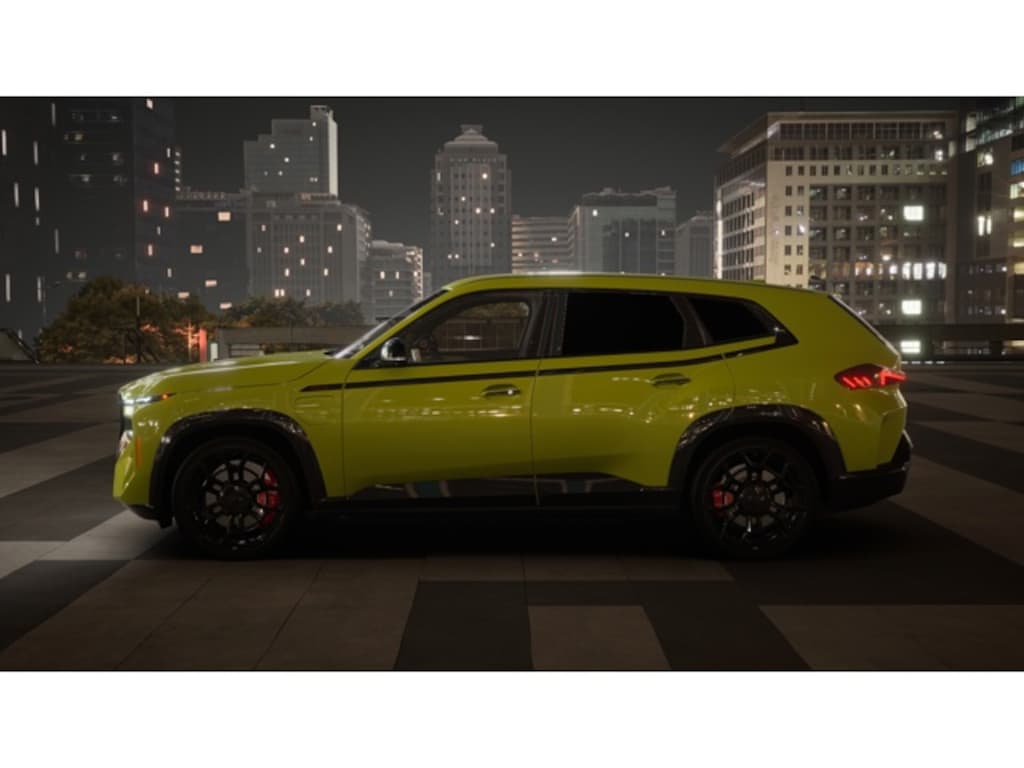 New 2026 BMW XM Label SUV