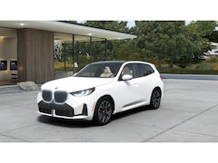 2026 BMW X3 30 xDrive SUV