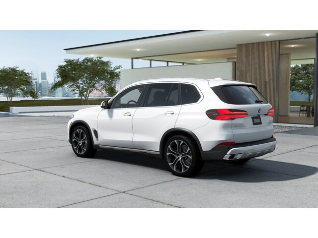 2026 Bmw X5 xDrive40i photo 3