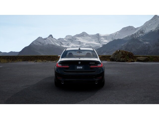 2026 Bmw 330i Sedan photo 5